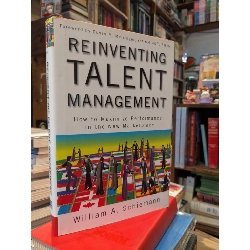 Reinventing Talent Management - William A.Schiemann