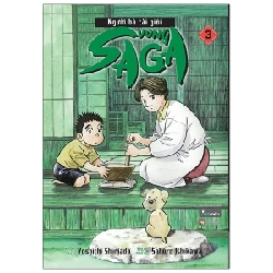 Người Bà Tài Giỏi Vùng Saga - Tập 3 - Yoshichi Shimada, Saburo Ishikawa 291654