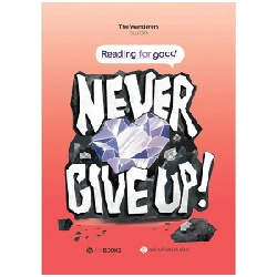 Never Give Up - The Wanderers (Sưu tầm) (2022) New 100% HCM.PO Oreka-Blogmeo 31892