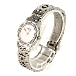 Hermès Clipper Nautilus/12P CL4.230 SS Quartz - Hàng hiệu Authentic 875955