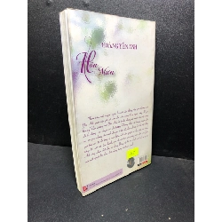 [59K/kg] Hôn mưa 2011 hoàng Yến Anh mới 80% ố (văn học , truyện ngắn) HCM2912 364467
