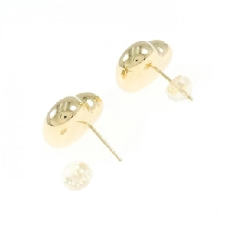 K18YG Bông tai hình trái tim - Hàng hiệu Chính hãng 874824