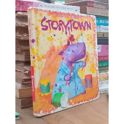 Storytown - Harcourt School Publishers