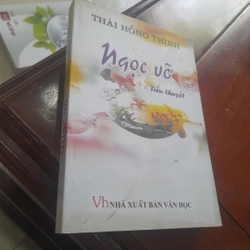 Thái Hồng Thịnh - NGỌC VỠ  (tiểu thuyết) - tập 1