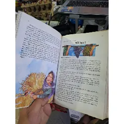 Kể chuyện kinh thánh cho thiếu niên từ 10 - 15 tuổi mới 80% ố bìa cứng TÂM LINH - TÔN GIÁO - THIỀN HCM1709 559933