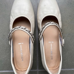 Cao gót dáng Mary Janes hãng cao cấp Việt FORMAT size 36/37