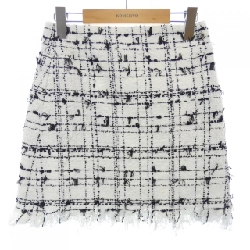 【Mã giảm giá】Chanel CHANEL Váy