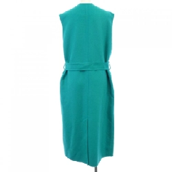 HERMES Elmes Double Face 4E0177DC Áo Vest Dài - Hàng hiệu Chính hãng 822002