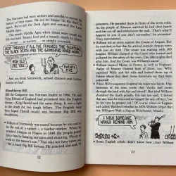 Horrible Histories Blood Curdling (Sách nhập) - 20 quyển 795982