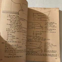 Kỹ thuật cắt may - Triệu Thị Chơi - 1988 997300