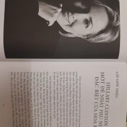 Hồi ký Hallary Clinton và chính trường nước Mỹ 570028