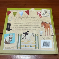 PICTURE BOOK The pony lover’s handbook 536356
