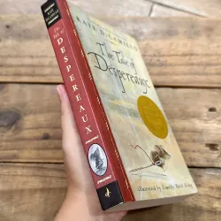 The Tale of Despereaux (Bìa 2) - Kate DiCamillo 746390