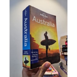 AUSTRALIA - Lonely Planet