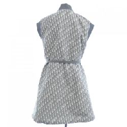 【Mã giảm giá】Christian Dior CHRISTIAN DIOR Váy liền 652858