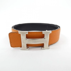 Thắt lưng HERMES H 32mm có thể lật - Hàng hiệu Chính hãng 891838