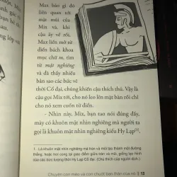 Chuyện con mèo và con chuột bạn thân của nó - Luis Sepúlveda 993634