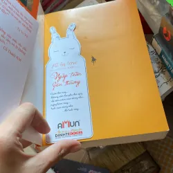 All in love - Ngập tràn yêu thương của tác giả Cố Tây Tước 996444