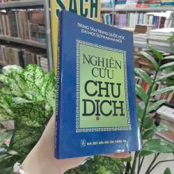 NGHIÊN CỨU CHU DỊCH