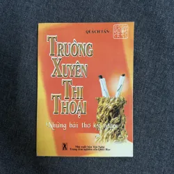 Trường Xuyên thi thoại - Quách Tấn