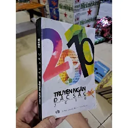 [Sách Cũ SCGR] Truyện ngắn đặc sắc 2010 mới 80% ố vàng bung trang HCM0308 Văn học Việt Nam