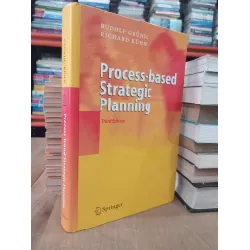 Process-based Strategic Planning - Rudolf Grunig, Richard Kuhn