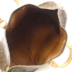 Túi Boston Louis Vuitton Monogram Keepall Bandoulière 55cm M41414 614658