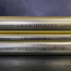 Anh em nhà Karamazov - Kiêu hãnh và định kiến - Qui Vadis