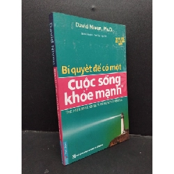 [Phiên Chợ Sách Cũ] Bí quyết để có một cuộc sống khỏe mạnh 2017 2303