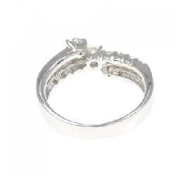 Nhẫn kim cương PT 0.88CT - Hàng hiệu Authentic 855238