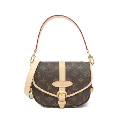 【Sản phẩm chưa sử dụng】Túi Louis Vuitton Monogram Soumure BB M46740
