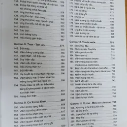 CHẨN ĐOÁN VÀ ĐIỀU TRỊ BỆNH NỘI KHOA 732167