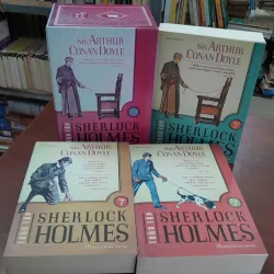 SHERLOCK HOLMES TOÀN TẬP - SUR ARTHUR CONAN DOYLE 991591