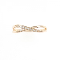 Nhẫn kim cương 4゜C - Hàng hiệu Authentic 836020