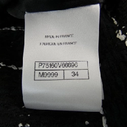 Chanel CHANEL P75160V66696 23A Áo khoác 632608