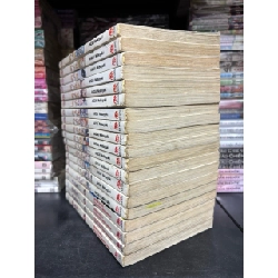 Truyện tranh Mar + Omega - Anzai Nobuyuki 120916