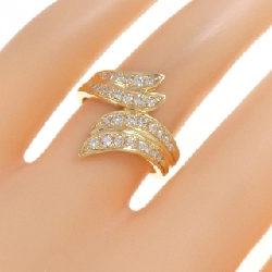 Nhẫn kim cương Tasaki 0.41CT - Hàng hiệu Authentic 837656