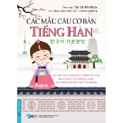 Các Mẫu Câu Cơ Bản Tiếng Hàn (2018) - ThS. Lê Huy Khoa