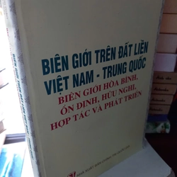 biên giới trên đất liền việt nam trung quốc