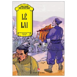 Tranh Truyện Lịch Sử Việt Nam - Lê Lai - Lê Minh Hải, Anh Chi