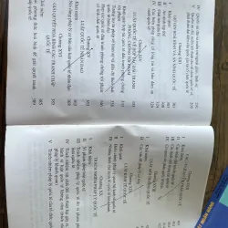 Giáo trình luật quốc tế - sách luật Việt Nam , Khổ lớn  968719