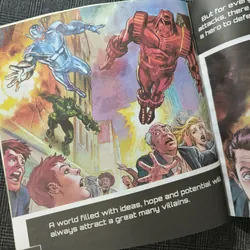 Marvel: The Avengers Beginnings 712490