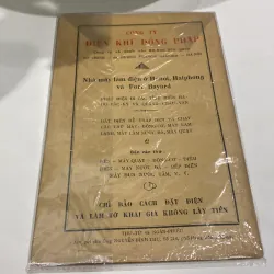 BÁO KHOA HỌC, SỐ 24 (XB 1943) 972309