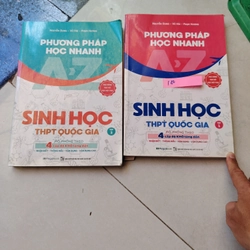 Phương pháp học nhanh sinh học thpt quốc gua