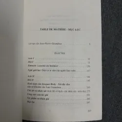 Électre - Jean Giraudoux 907824