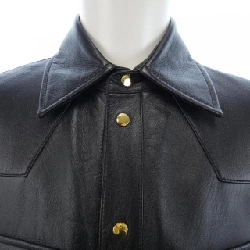 Gucci GUCCI 624736 XNALJ Áo khoác da - Hàng hiệu Chính hãng 883905