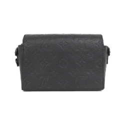 Túi đeo vai Louis Vuitton Trillon Monogram Steamer Wearable Wallet M81746 612178