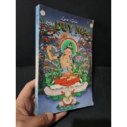 (TẶNG BOOKMARK) Lược giải kinh Duy Ma PL 2542 mới 80% ố TT. Thích Trí Quảng RBK2103 TÂM LINH - TÔN GIÁO - THIỀN