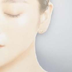 Bông tai Mẹo trai 750YG - Hàng hiệu Authentic 870235