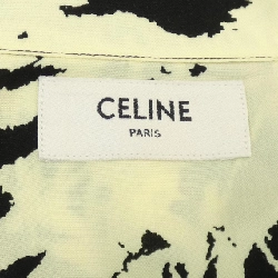 Áo sơ mi ngắn tay CELINE - Hàng hiệu Authentic 900703